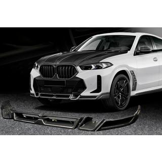 Prelungire Bara Fata Lip LRT (pentru M-Sport 2023+, Carbon) foto 1