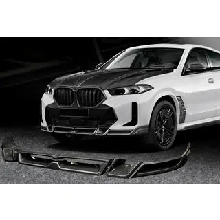 Prelungire Bara Fata Lip LRT (pentru M-Sport 2023+, Carbon) foto 1