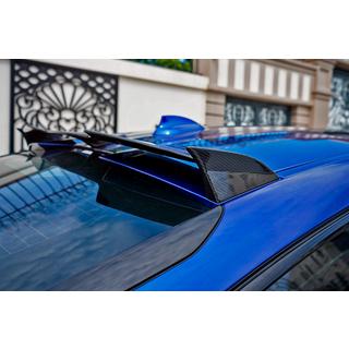 Spoiler geam spate LRT (Carbon) foto 1