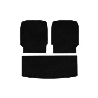 Covoras portbagaj textil Classic V2 (Negru)