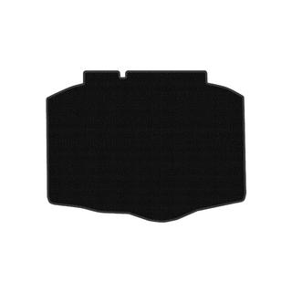 Covoras portbagaj cauciuc V2 (Negru) Seat Ibiza 2017- foto 1