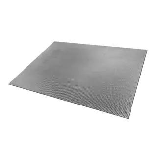 Folie EVA pentru covorase auto 150x235 (Model romb, gri) foto 1