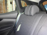 Nissan Qashqai 2014-2021 Huse Auto (Piele Ecologica↗Textil, Premium) foto 19