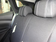 Nissan Qashqai 2014-2021 Huse Auto (Piele Ecologica↗Textil, Premium) foto 21