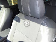 Nissan Qashqai 2014-2021 Huse Auto (Piele Ecologica↗Textil, Premium) foto 30