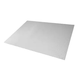 Foaie EVA pentru covorase auto 150x235 (Fagure, Gri deschis) foto 1