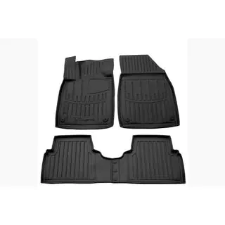 Covorase auto cauciuc Stingray 3D (5 buc, poliuretan)
