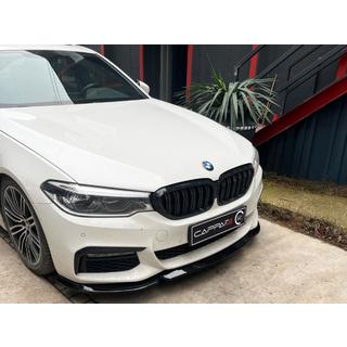 Lip Bara Fata EuroCap pentru M-Sport 2017-2020, Negru Lucios BMW Seria 5 G30/G31 2017–2023 foto 1