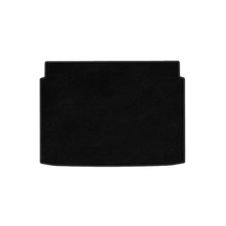 Covoras portbagaj textil Premium V2 (Electric, Negru) Citroen C4 X/e-C4 X 2022–