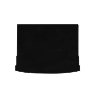 Covoras portbagaj textil Premium V2 (Electric, Negru)