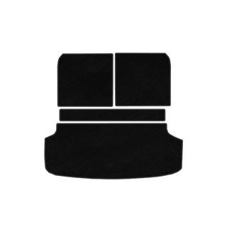 Covoras portbagaj textil Premium V2 (Negru)