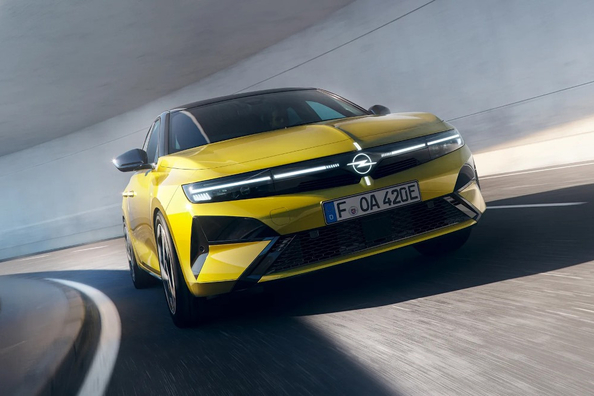 Noul Opel Astra L 2026: review al hatchbackului compact