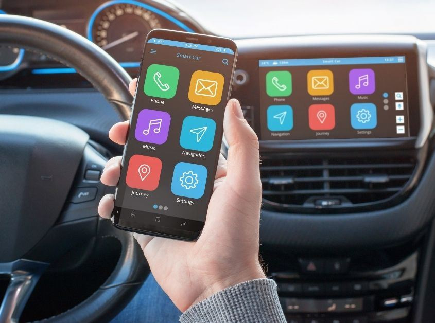Cum sa conectezi Bluetooth in masina: ghid pas cu pas