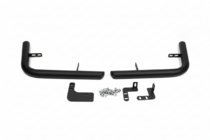 Citroen Jumpy 2007–2017 Colturi spate Black (2 buc, inox) foto 3
