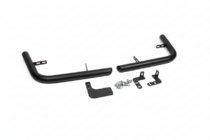 Citroen Jumpy 2007–2017 Colturi spate Black (2 buc, inox) foto 4