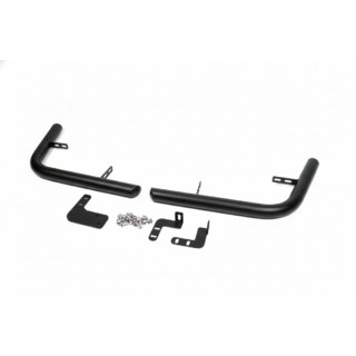 Colturi spate Black (2 buc, inox) foto 2