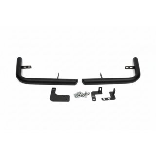 Colturi spate Black (2 buc, inox) foto 3