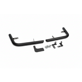 Colturi spate Black (2 buc, inox) foto 4
