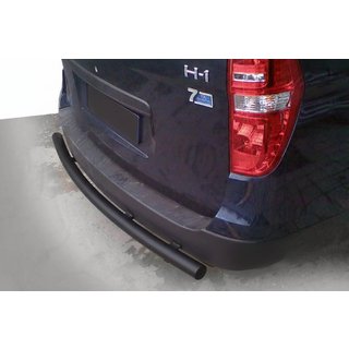Bara Spate AK002 Negru (Otel Inoxidabil) Hyundai H300, H1, Starex 2008-2020