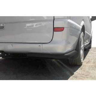 Colturi Spate AK003 Negru (2 buc, Otel Inoxidabil) Mercedes Viano 2004-2014 foto 2