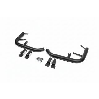 Colturi Spate AK003 Negru (2 buc, Otel Inoxidabil) Volkswagen T5 Transporter 2003-2010 foto 4
