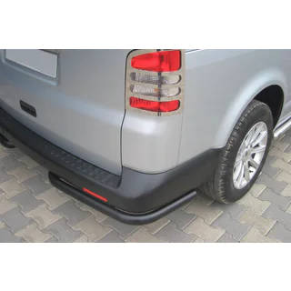 Colturi spate AK003 Negru (2 buc, inox) foto 4