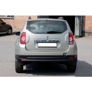 Bara spate dreapta Black (otel inoxidabil) Dacia Duster 2008-2018 foto 2