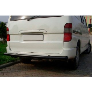 Bara spate Black (otel inoxidabil) Toyota HiAce