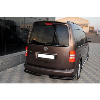 Colturi spate AK003 Negru (2 buc, inox) foto 2