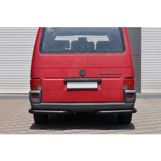 Colturi spate AK003 Negru (2 buc, inox) Volkswagen T4 Transporter 1990-2003 foto 1