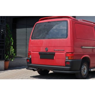 Colturi spate AK003 Negru (2 buc, inox) Volkswagen T4 Transporter 1990-2003 foto 2