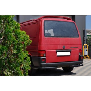 Colturi spate AK003 Negru (2 buc, inox) Volkswagen T4 Transporter 1990-2003 foto 3