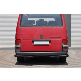 Colturi spate AK003 Negru (2 buc, inox) foto 1