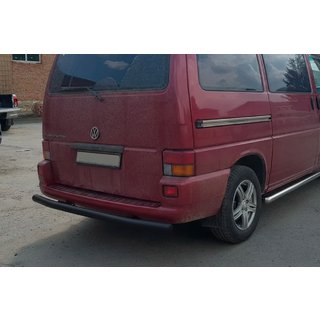 Bara Spate AK002 Neagra (Otel Inoxidabil) Volkswagen T4 Transporter 1990-2003 foto 1