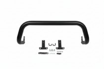 Nissan Qashqai 2010-2014 Bara Spate AK007 Negru (Otel Inoxidabil) foto 5