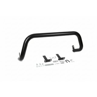 Bara Spate AK007 Negru (Otel Inoxidabil) Nissan Qashqai 2010-2014 foto 4
