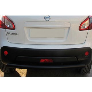 Bara spate dreapta Black (otel inoxidabil) Nissan Qashqai 2010-2014 foto 2