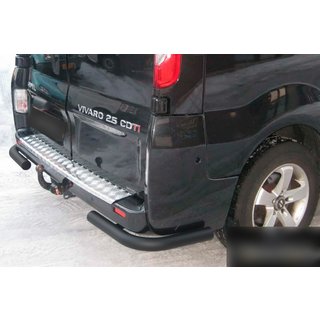 Colturi Spate AK003 Negru (Otel Inoxidabil) Nissan Primastar 2002-2014 foto 2
