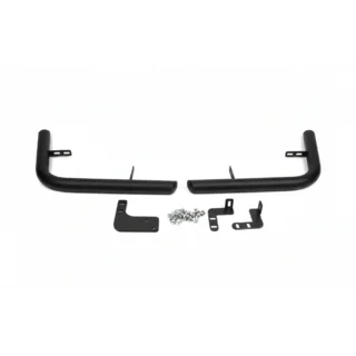 Colturi spate AK-003 Negru (2 buc, inox) Peugeot Expert 2007-2016 foto 3