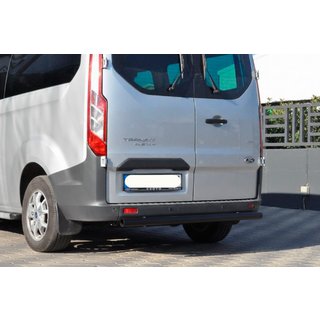 Bara Spate AK002 Neagra (Otel Inoxidabil) Ford Custom 2013-2022 foto 1