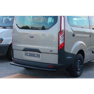 Bara Spate AK002 Neagra (Otel Inoxidabil) Ford Custom 2013-2022 foto 2