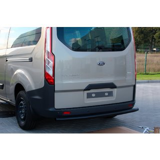 Bara Spate AK002 Neagra (Otel Inoxidabil) Ford Custom 2013-2022 foto 3