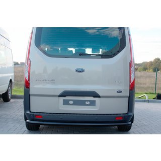 Bara Spate AK002 Neagra (Otel Inoxidabil) Ford Custom 2013-2022 foto 4