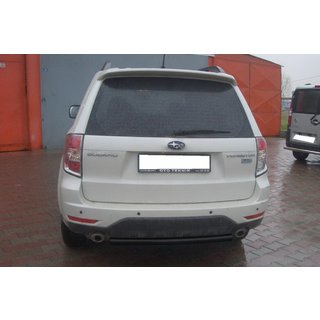 Bara Spate AK002 Neagra (Otel Inoxidabil) foto 2