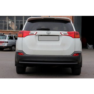 Bara Spate AK002 Neagra (Otel Inoxidabil) Toyota Rav 4 2013-2018 foto 3