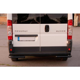 Colturi spate AK003 Negru (2 buc, inox) foto 3