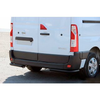 Colturi spate AK003 Negru (2 buc, inox) foto 2