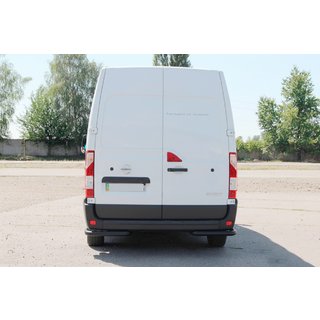 Colturi spate AK003 Negru (2 buc, inox) foto 3
