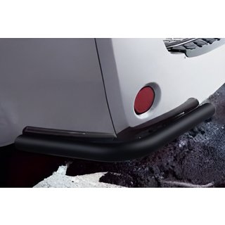 Coltare spate AK003 Negru (otel inoxidabil) Mercedes Vito W638 1996-2003 foto 1