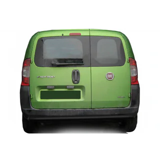 Bara Spate AK002 Negru (Otel Inoxidabil) Peugeot Bipper 2008-2017